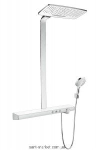 Hansgrohe Душова система Rainmaker Select 420 2jet Showerpipe 27168400