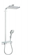 Hansgrohe Душевая система Raindance Select E 360 1jet ST Showerpipe 27288000