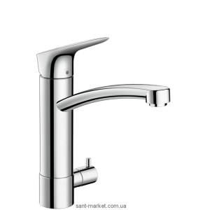 Змішувач для кухні Hansgrohe колекція Logis змішувач 71834000
