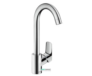 Смеситель для кухни Hansgrohe коллекция Logis однорычажный 71835000