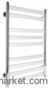 Електричний полотенцесушитель Laris колекція Кватро П драбинка 530x800х35 хром 73207172