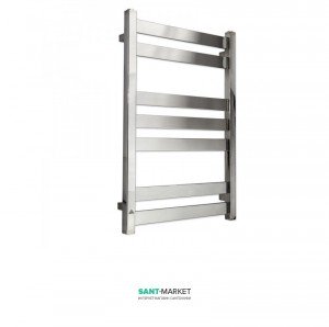 Водяний полотенцесушитель Laris колекція Бонд П драбинка 535x800х70 хром 73207180