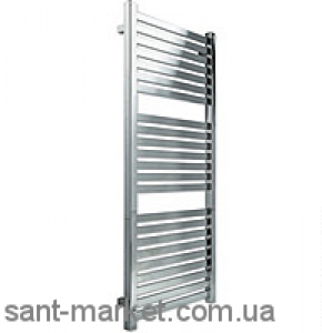 Водяной полотенцесушитель Laris коллекция Солар П лесенка 535x1200х85 хром 71207680