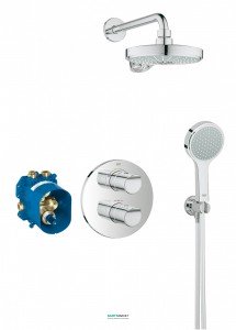 Душовий комплект Grohe Grohtherm 2000 NEW 34283001