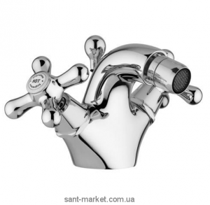 Bugnatese Змішувач Old'800 для біде бронза OLDBR044