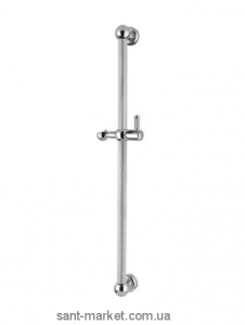Bugnatese Душевая штанга серии Olympia для ручного душа с держателем хром RICCR19764