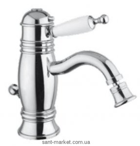 Bugnatese Смеситель Oxford для биде термостатический моноком-й хром OXCR6363