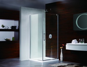 Душова кабіна Eger Palota 90х90х195 низький піддон 599-402