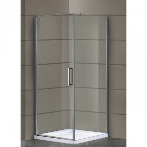 Душова кабіна Eger Rudas 90х90х205 низький піддон 599-001