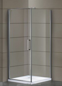 Душова кабіна Eger Rudas 90х90х200 без піддону 599-001 / 1