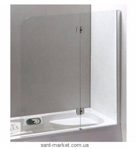Eger Шторка на ванну 599-120CH/R