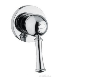 Смеситель для душа встраиваемый Bugnatese коллекция Denver бронза DENBR6430