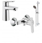 Набір для душа Grohe BauEdge 123208S