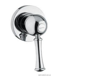 Змішувач для душа вбудовується Bugnatese колекція Denver бронза DENBR6430