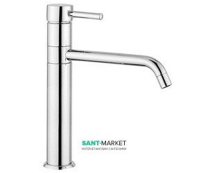 Смеситель для кухни Bugnatese Kobuk однорычажный хром KOFCR2382