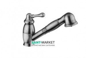 Змішувач для кухні Bugnatese Maya змішувач ретростиль MAYCR8995