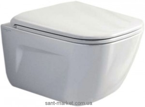 Унитаз подвесной без ободка Catalano коллекция New Light 1VSLIR00