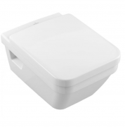 Унітаз підвісний Villeroy & Boch Omnia Architectura DirectFlush 5685HR01 + Сидіння 9M58S101