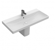 Раковина для ванної підвісна Villeroy & Boch колекція Avento біла 4156A201