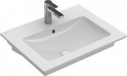 Раковина для ванної підвісна Villeroy & Boch колекція Venticello біла 41246001