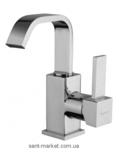 Bugnatese Змішувач Inside для біде монокомандні хром INSCR9223Q