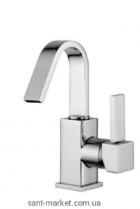 Bugnatese Змішувач Inside для біде монокомандні хром INSCR9223