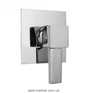 Змішувач для душа вбудовується Bugnatese колекція Inside хром INSCR9230