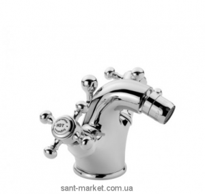 Bugnatese Змішувач Lady для біде (на 1 отвір) хром LADCR944