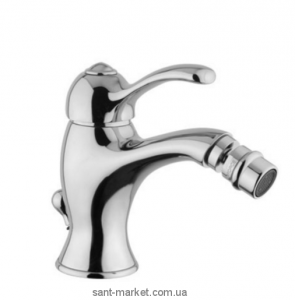 Bugnatese Змішувач Lem для біде Монок-й хром LEMCR1923