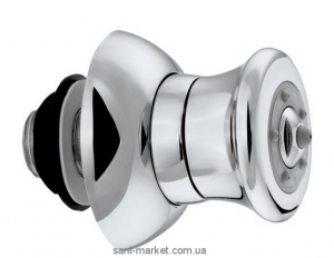 Bossini Twinjet-5 Бічна форсунка поворотна I00120