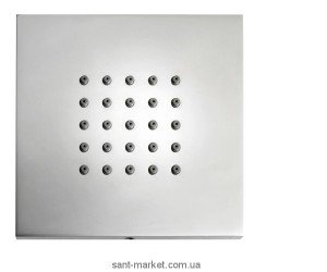 BOSSINI Cubic Flat - Wall Боковая форсунка I00176