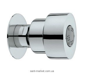 BOSSINI Oval-Mas Боковая форсунка I00116