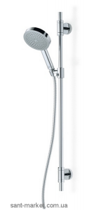 Душовий гарнітур зі штангою BOSSINI колекція Dinamica хром D99001