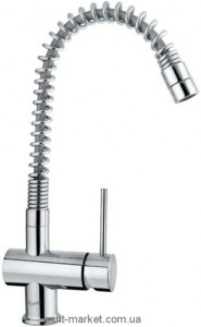 Смеситель для кухни Emmevi Piper однорычажный на гибкой пружине CR45510