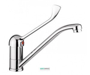 Змішувач для кухні Emmevi Giglio Clinica змішувач ретростиль CR8007 LC
