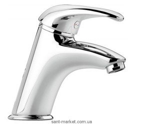 Змішувач для раковини одноважеля EMMEVI колекція Luxor хром CR7003RTC