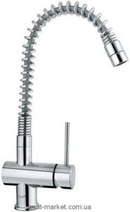 Змішувач для кухні Emmevi Piper змішувач на гнучкій пружині CR45510