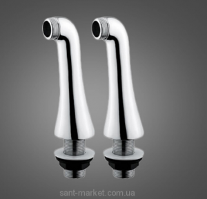 Emmevi Перехідник CO2849 CR