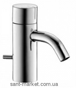 Змішувач для раковини одновентільний з донним клапаном Ideal Standard Ceramix Style хром А3647АА
