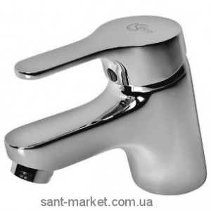 Змішувач для раковини одноважеля Ideal Standard колекція Slimline II хром B8997AA