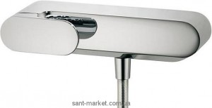 Смеситель для душа настенный однорычажный Ideal Standard коллекция Moments хром А3910АА