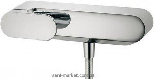 Смеситель для душа настенный однорычажный Ideal Standard коллекция Moments хром А3910АА