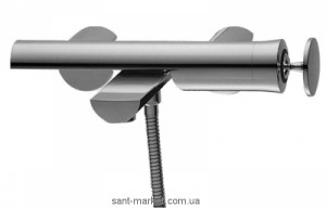 Змішувач з джойстиком з коротким виливом Ideal Standard колекція Venice хром A5357AA