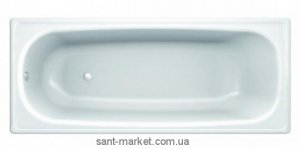 Ванна сталева Koller Pool Universal прямокутна 150X70 B50H8H00E