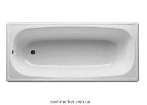 Ванна сталева Koller Pool Universal 170x75 з отворами під ручки B75H8H00E