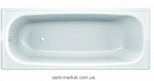 Ванна стальная Koller Pool Universal 150x70 Anti-Slip без отверстия для ручек B50HAI00E