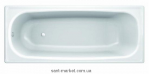 Ванна сталева Koller Pool Universal 150x70 без отвору для ручок B50HAH00E