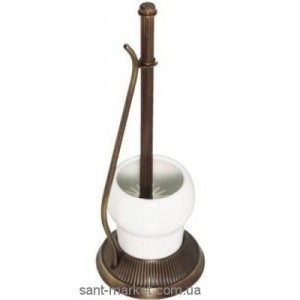 All.pe Opal Йоршик для унітазу (підлоговий) BR OP120