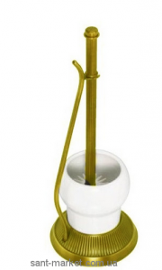 All.pe Opal Йоршик для унітазу золото OR OP120