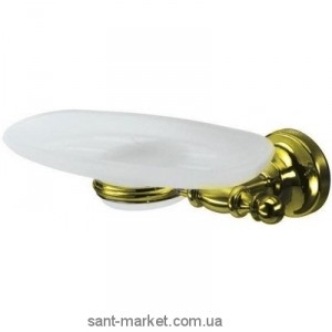 All.pe Perla Подставка для мочалки с настенным держателем бронза PE107-BR